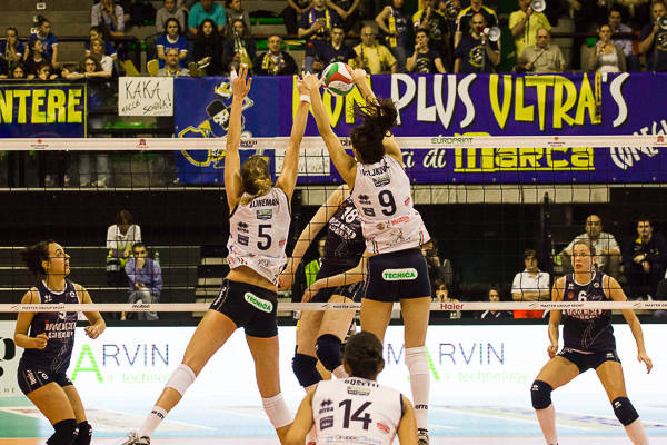 Villa Cortese sconfitta a Conegliano (inserita in galleria)