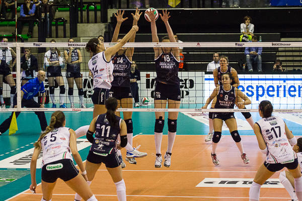 Villa Cortese sconfitta a Conegliano (inserita in galleria)