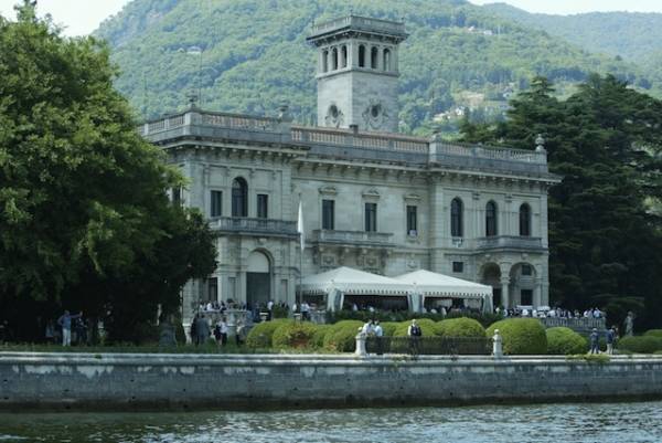 Villa Erba a Como (inserita in galleria)
