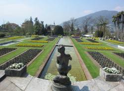 villa taranto giardini