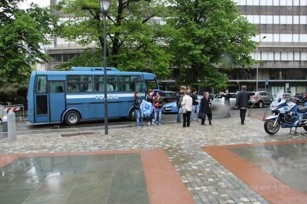 "Young Europe" contro gli incidenti stradali (inserita in galleria)