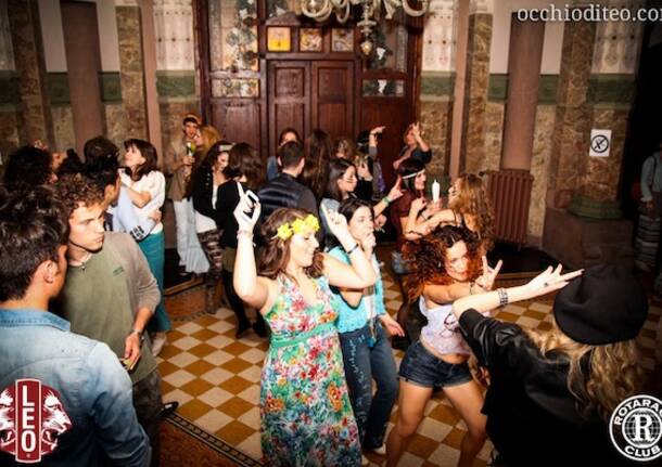 Festa Leo
