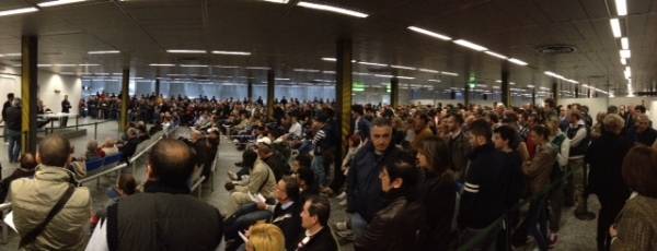 Asta oggetti smarriti a Malpensa (inserita in galleria)