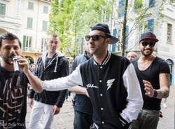 Clementino incontra i fan di Varese (inserita in galleria)