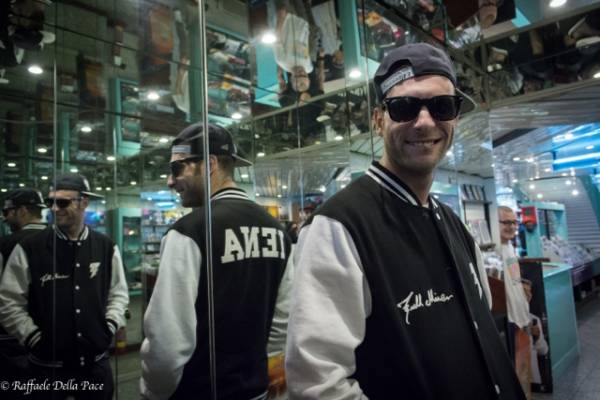 Clementino incontra i fan di Varese (inserita in galleria)