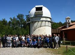 congresso nazionale astrofili osservatorio tradate