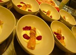 Corsi di cucina d'autore con lo chef Matteo Pisciotta (inserita in galleria)