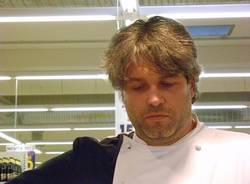 Corsi di cucina d'autore con lo chef Matteo Pisciotta (inserita in galleria)