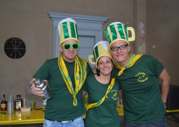 Giro nei manieri 11 maggio 2013