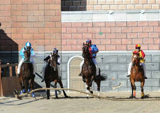 Palio 2013: La corsa