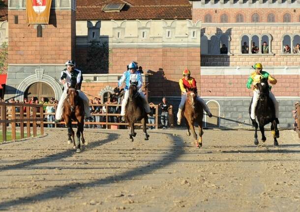 Palio 2013: La vittoria di S.Domenico