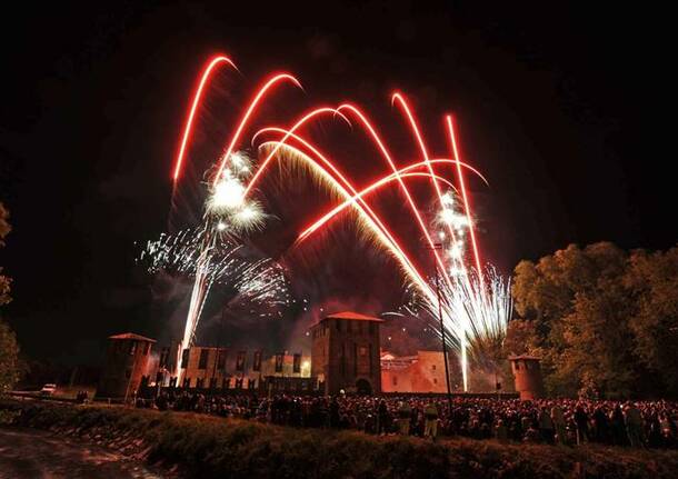 Festa Castello 2013 – Fuochi artificio
