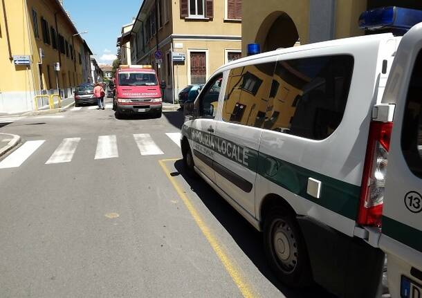 In sole 4 ore ben 5 incidenti