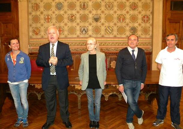 Castoro Sport e Amico Sport in Comune maggio 2013