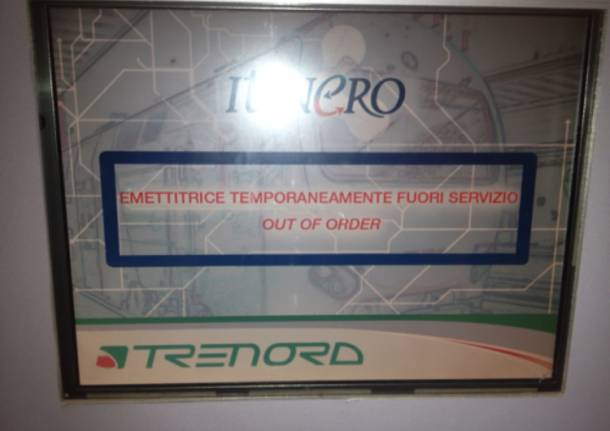 E ora?