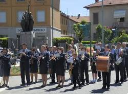 Festa cittadina a Malnate (inserita in galleria)