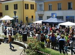 Festa cittadina a Malnate (inserita in galleria)