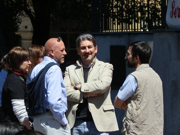 Festa cittadina a Malnate (inserita in galleria)