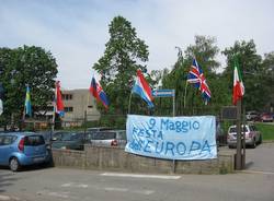 Festa dell'Europa alla Vidoletti (inserita in galleria)