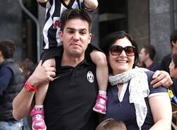 Festeggiamenti Juventini, le foto più belle (inserita in galleria)