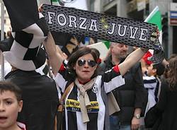 Festeggiamenti Juventini, le foto più belle (inserita in galleria)