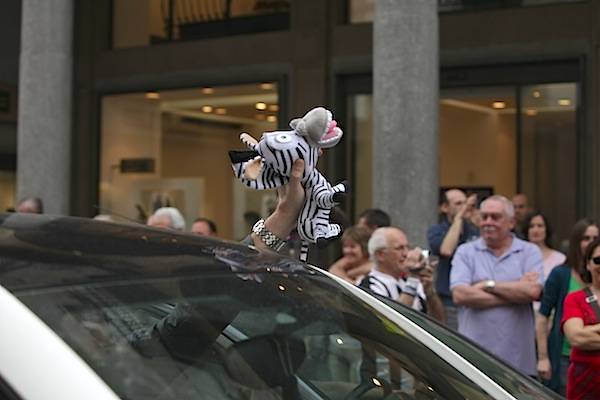 Festeggiamenti Juventini, le foto più belle (inserita in galleria)