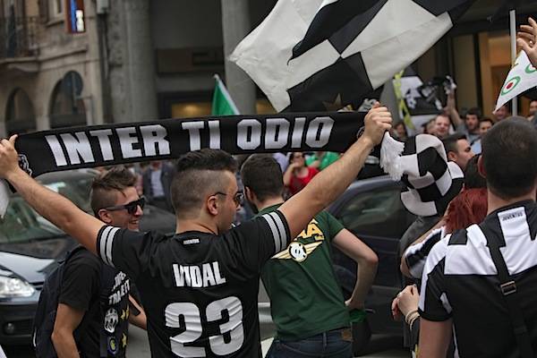 Festeggiamenti Juventini, le foto più belle (inserita in galleria)