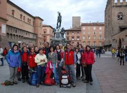 Firenze Bologna a piedi (inserita in galleria)