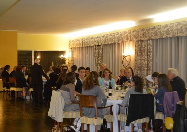 Premio Giovanni da Legnano – Cena in Famiglia Legnanese 2013