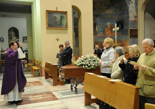 Funerali Bonanomi, maggio 2013 (a cura di Luigi Frigo)