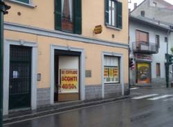 Gavirate: chiude il fotografo Cellina (inserita in galleria)