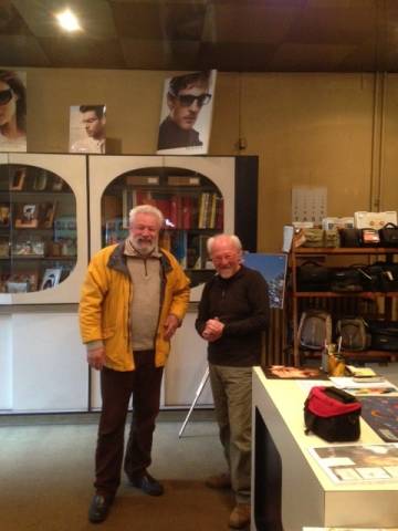 Gavirate: chiude il fotografo Cellina (inserita in galleria)