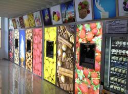 Gelateria "fai da te" a Laveno  (inserita in galleria)