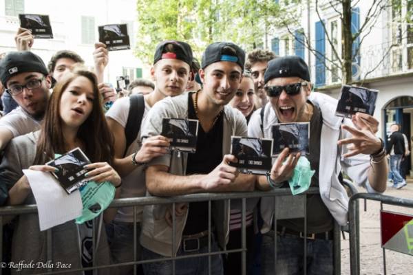 Gemitaiz incontra i fan alla Casa del Disco  (inserita in galleria)