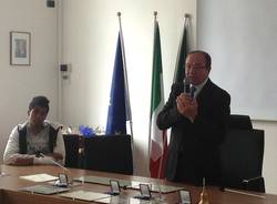 Gli sportivi di Marnate (inserita in galleria)