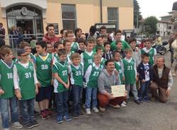 Gli sportivi di Marnate (inserita in galleria)