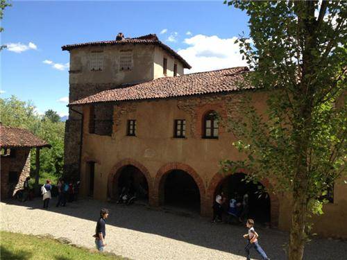 Gornate Olona: i luoghi (inserita in galleria)