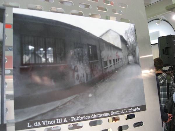 Il degrado agli occhi dei ragazzi (inserita in galleria)