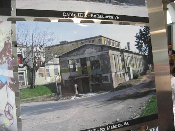 Il degrado agli occhi dei ragazzi (inserita in galleria)