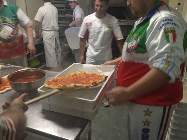 Il Gran Galà della Pizza (inserita in galleria)