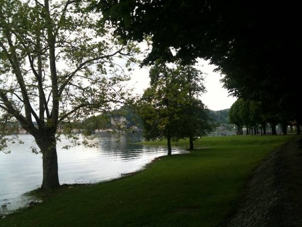 Il lago continua a crescere (inserita in galleria)