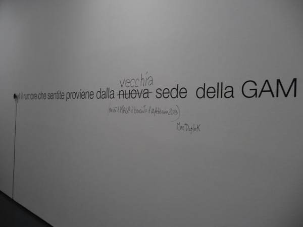 Il Museo Maga alla Triennale di Milano (inserita in galleria)