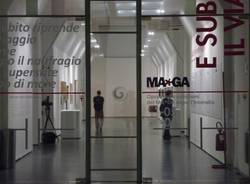 Il Museo Maga alla Triennale di Milano (inserita in galleria)