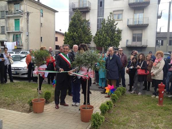 Il nuovo centro servizi per il quartiere Sciarè  (inserita in galleria)