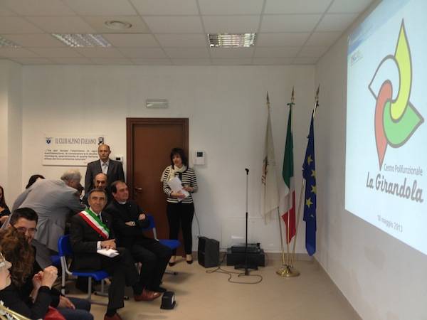 Il nuovo centro servizi per il quartiere Sciarè  (inserita in galleria)