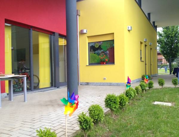 Il nuovo centro servizi per il quartiere Sciarè  (inserita in galleria)