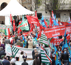 Il Primo Maggio a Varese (inserita in galleria)
