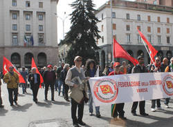 Il Primo Maggio a Varese (inserita in galleria)