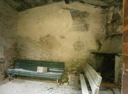 Il rifugio prima della ristrutturazione (inserita in galleria)