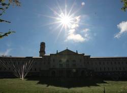 Il Seminario di Venegono si prepara alla festa dei novizi (inserita in galleria)